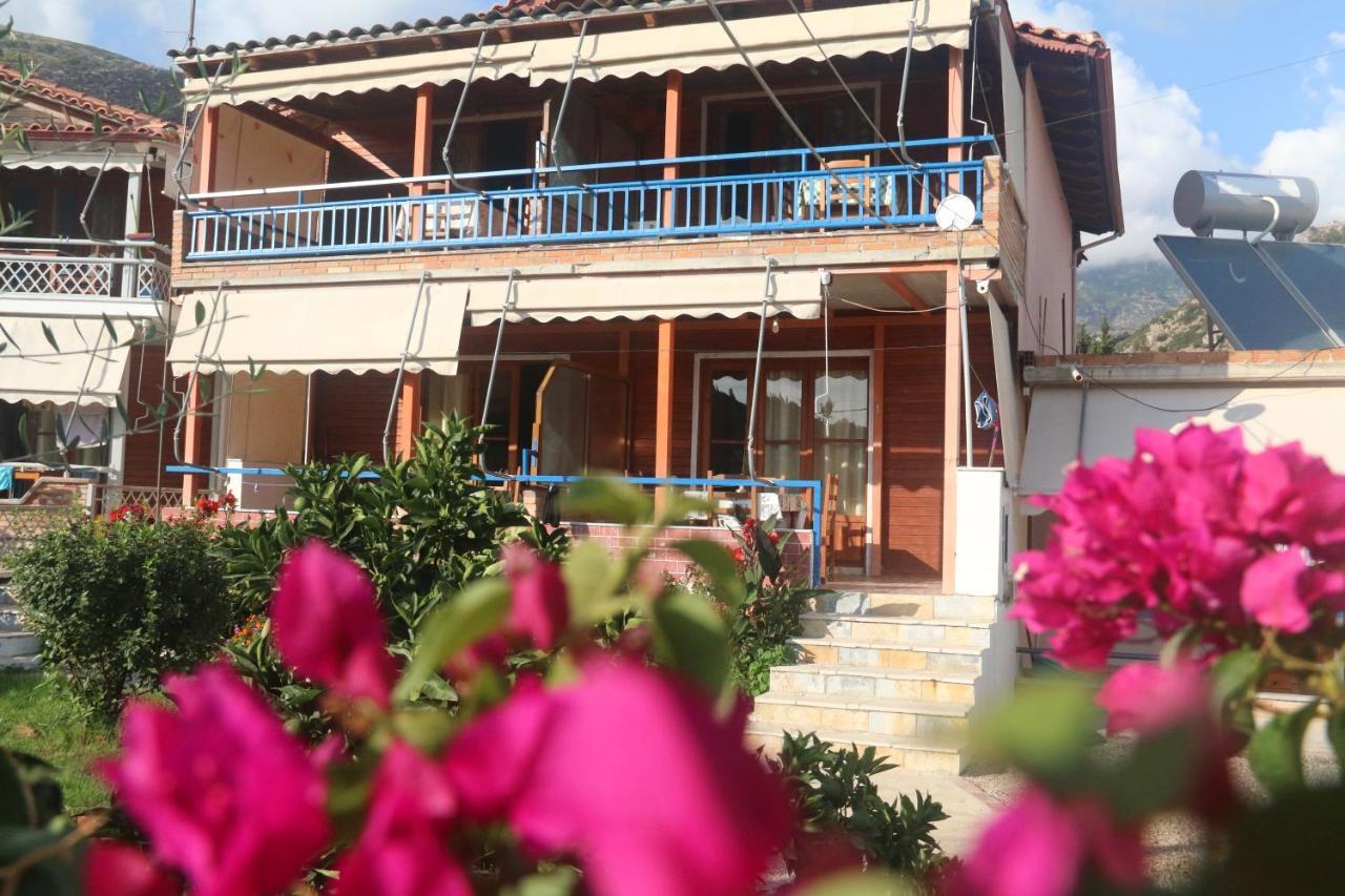 Guesthouse Rondo Χειμάρρα Εξωτερικό φωτογραφία
