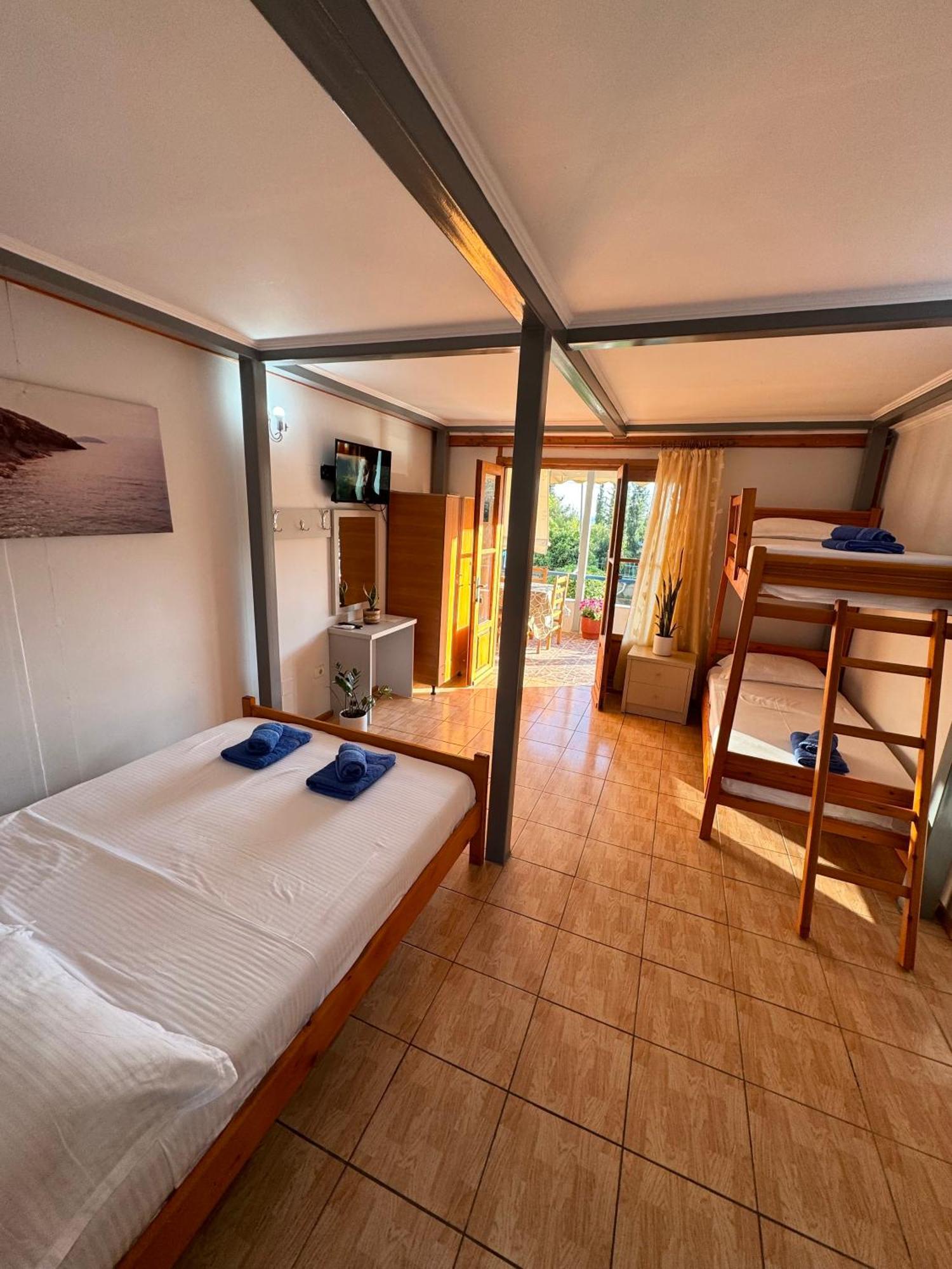Guesthouse Rondo Χειμάρρα Εξωτερικό φωτογραφία