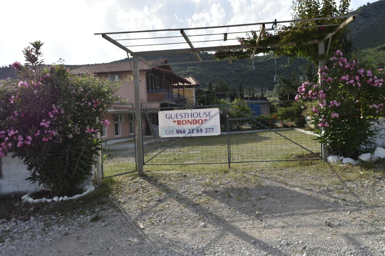 Guesthouse Rondo Χειμάρρα Εξωτερικό φωτογραφία